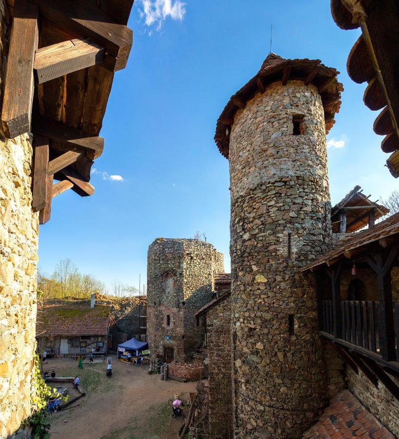 Penzion Na Grunte Vranov Exterior photo