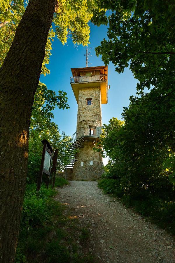 Penzion Na Grunte Vranov Exterior photo