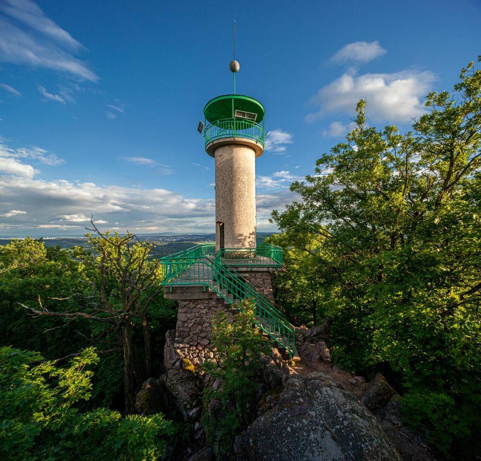Penzion Na Grunte Vranov Exterior photo